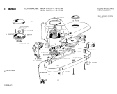 Схема №1 0710012001 HM/KA1 с изображением Винт для электрокомбайна Bosch 00017447
