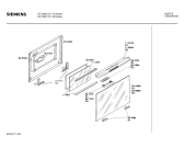 Схема №3 HE13001 с изображением Переключатель для плиты (духовки) Siemens 00059665