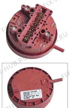 Большое фото - Реле уровня воды (прессостат) Electrolux 1293548028 в гипермаркете Fix-Hub