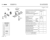 Схема №2 KGV3604 с изображением Инструкция по эксплуатации для холодильника Bosch 00521428