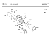 Схема №1 VS91022 SUPER 910 ELECTRONIC с изображением Крышка для пылесоса Bosch 00270053