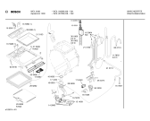 Схема №3 WOL2670NL Aquanoom 1300 с изображением Инструкция по эксплуатации для стиралки Bosch 00528872