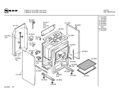 Схема №2 J2442W0 PRIMA 45 с изображением Газовый кран для духового шкафа Bosch 00153847