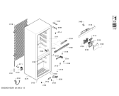 Схема №3 3KSL5450 с изображением Инструкция по эксплуатации для холодильника Bosch 00724677