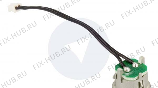 Большое фото - Кнопка для плиты (духовки) Whirlpool 481241029479 в гипермаркете Fix-Hub