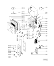 Схема №2 MO 201 WH с изображением Крышка для свч печи Whirlpool 481946288056