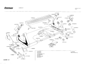 Схема №2 CB4600 с изображением Крышка Siemens 00055282