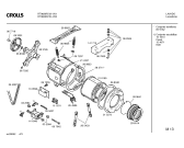 Схема №4 RT9829R Crolls RT9829R с изображением Кабель для стиральной машины Bosch 00354524