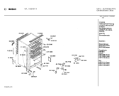 Схема №2 GFL1033FF с изображением Дверь для холодильника Bosch 00204478