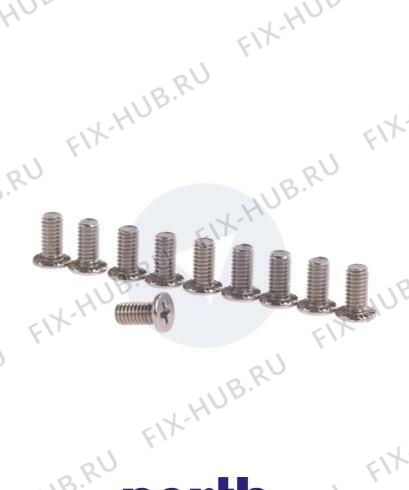 Большое фото - Винт Bosch 00417788 в гипермаркете Fix-Hub