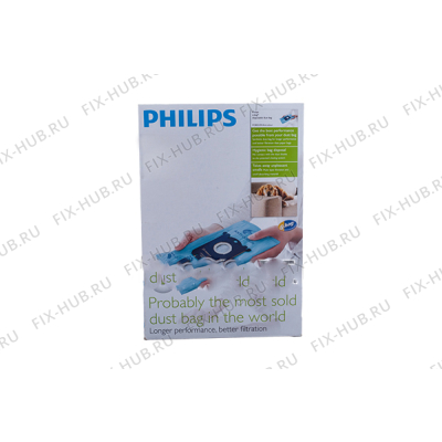 Мешочек для мини-пылесоса Philips 883802304010 в гипермаркете Fix-Hub
