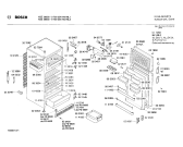 Схема №2 0700254684 KSZ2607 с изображением Контейнер для овощей для холодильника Bosch 00114191