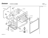 Схема №3 CF12751 с изображением Инструкция по эксплуатации для духового шкафа Bosch 00584531