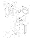 Схема №2 TRWP 7700 с изображением Блок управления для стиральной машины Whirlpool 481010588045