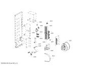 Схема №2 FSR15 с изображением Слив для стиралки Bosch 11008648