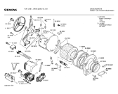 Схема №4 WK61420EU TOPLINE с изображением Инструкция по эксплуатации для стиралки Siemens 00524687