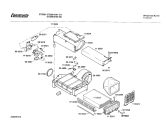 Схема №4 CT45000021 CT4500 с изображением Вставка для электросушки Bosch 00028312