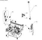 Схема №1 D62   -dishwasher (171245, V16001003) с изображением Всякое для посудомоечной машины Gorenje 366898