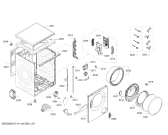 Схема №3 WM14U840GB с изображением Панель управления для стиральной машины Siemens 11022565