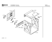 Схема №3 B1012W0FN с изображением Инструкция по эксплуатации для плиты (духовки) Bosch 00519500