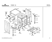 Схема №2 TR-400 с изображением Переключатель для посудомоечной машины Bosch 00069797