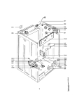 Схема №5 LAVSTARLIGHT-W с изображением Уплотнение для стиральной машины Aeg 1320021114