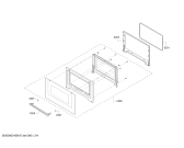 Схема №1 CN462250 с изображением Переключатель для плиты (духовки) Bosch 00619227