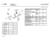 Схема №1 KGF3300GB с изображением Панель для холодильной камеры Bosch 00281850