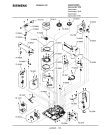 Схема №8 FA294G4 с изображением Инструкция по эксплуатации для видеоэлектроники Siemens 00531156