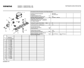 Схема №1 KK25E18TI E2000-2 display, new electronic device с изображением Модуль управления для холодильной камеры Siemens 00481011