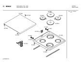 Схема №2 HSS132A с изображением Инструкция по эксплуатации для электропечи Bosch 00520083