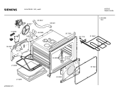 Схема №3 HL54725 с изображением Инструкция по эксплуатации для плиты (духовки) Siemens 00590189