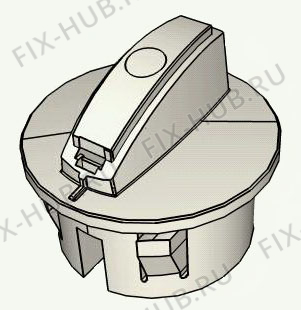 Большое фото - Переключатель для стиральной машины Electrolux 1551605007 в гипермаркете Fix-Hub