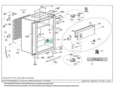 Схема №3 B1750HCA (7219748718) с изображением Микрокомпрессор для холодильника Beko 4929694100