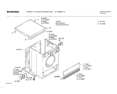 Схема №2 WT2850014A FLAUSCHTROCKNER 285 с изображением Панель для сушильной машины Siemens 00114732