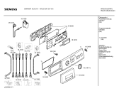 Схема №3 WXLS1241 SIWAMAT XLS1241 с изображением Инструкция по установке и эксплуатации для стиралки Siemens 00593008
