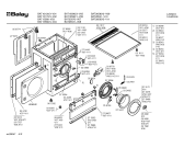 Схема №4 BAT15580/3 BAT15580 с изображением Переключатель для стиральной машины Bosch 00036369
