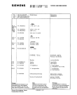 Схема №3 RM8787 с изображением Переключатель для аудиоаппаратуры Siemens 00731331