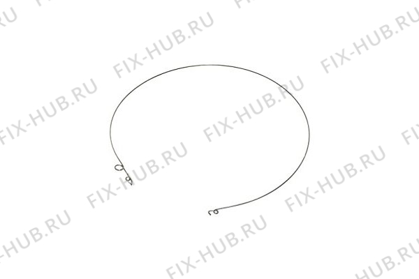 Большое фото - Зажим для стиральной машины Indesit C00064547 в гипермаркете Fix-Hub