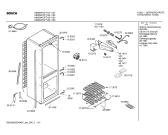 Схема №2 KIM28472FF с изображением Инструкция по эксплуатации для холодильника Bosch 00588640