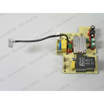 Блок управления для блендера (миксера) KENWOOD KW716628 в гипермаркете Fix-Hub