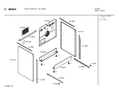 Схема №3 HSN572MEU с изображением Инструкция по эксплуатации для плиты (духовки) Bosch 00523738