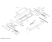 Схема №1 AF211190 Gaggenau с изображением Кабель для вытяжки Bosch 12012512