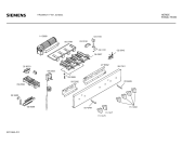 Схема №3 HR33060 с изображением Переключатель для плиты (духовки) Siemens 00151469