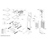 Схема №4 B22CS51SNS с изображением Льдогенератор для холодильника Bosch 00145963