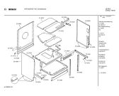 Схема №3 HEP220A с изображением Переключатель для плиты (духовки) Bosch 00152212