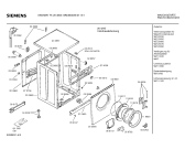 Схема №2 WM30030IE SIWAMAT PLUS 3003 с изображением Панель для стиралки Siemens 00285336