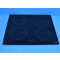 Керамическая поверхность для плиты (духовки) Gorenje 414114 для Korting HI6405B (413904, SIVK6B1TL)