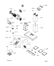 Схема №1 DDB 5790 AL с изображением Дымоход для вытяжки Whirlpool 481253048636