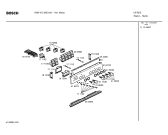 Схема №2 HSN972MEU с изображением Инструкция по эксплуатации для плиты (духовки) Bosch 00584368
